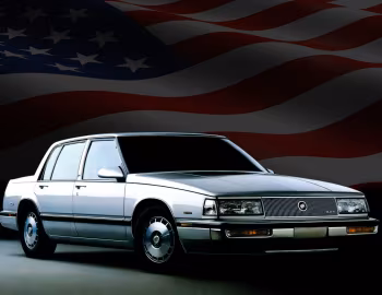 1988 Buick Electra T Type