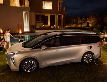 Buick Encasa Avenir [China] '2025–pr.