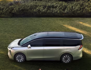 Buick Encasa Avenir [China] '2025–pr.
