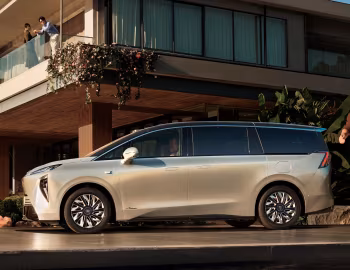 Buick Encasa Avenir [China] '2025–pr.