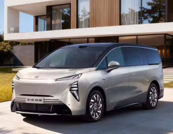 Buick Encasa Avenir [China] '2025–pr.