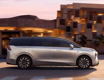 Buick Encasa Avenir [China] '2025–pr.