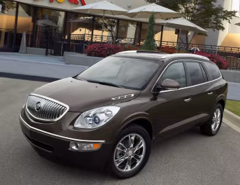 2008–12 Buick Enclave [North America] '2007–12
