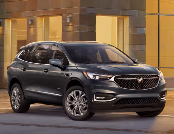 2018–21 Buick Enclave Avenir [North America] '2017–21