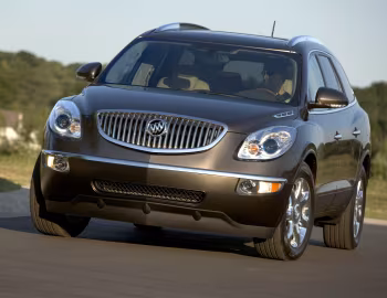 2008–12 Buick Enclave [North America] '2007–12