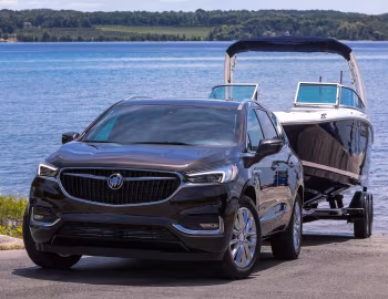 2018–21 Buick Enclave [North America] '2017–21