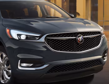 2018–21 Buick Enclave Avenir [North America] '2017–21
