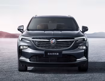 Buick Enclave [China] '2019–25