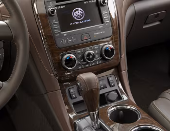 Interior 2013–17 Buick Enclave [North America] '2012–17
