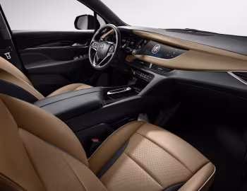 Interior Buick Enclave [China] '2019–25