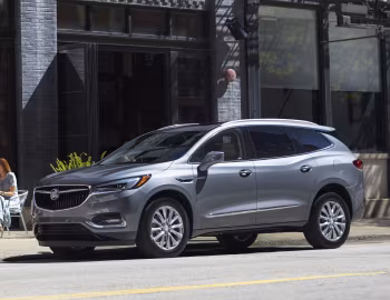 2018–21 Buick Enclave [North America] '2017–21