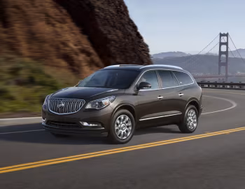 2013–17 Buick Enclave [North America] '2012–17