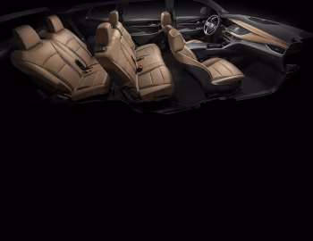 Interior Buick Enclave [China] '2019–25