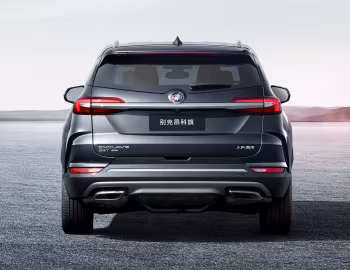 Buick Enclave [China] '2019–25