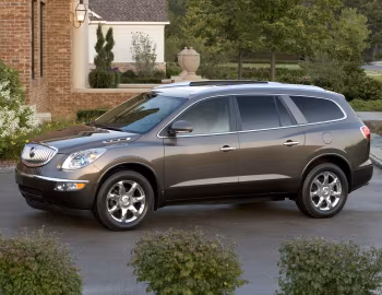 2008–12 Buick Enclave [North America] '2007–12