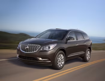 2013–17 Buick Enclave [North America] '2012–17