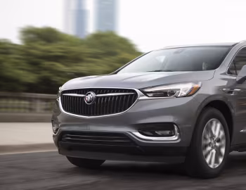 2018–21 Buick Enclave [North America] '2017–21