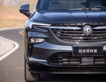 Buick Enclave [China] '2019–25