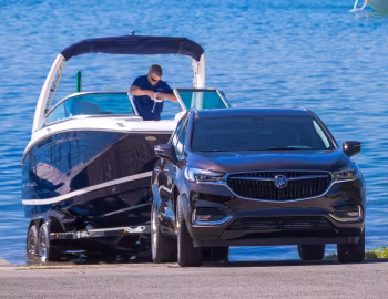 2018–21 Buick Enclave [North America] '2017–21