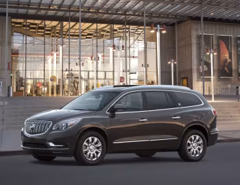 2013–17 Buick Enclave [North America] '2012–17