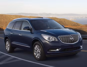 2013–17 Buick Enclave [North America] '2012–17