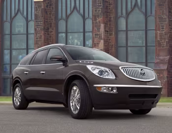 2008–12 Buick Enclave [North America] '2007–12