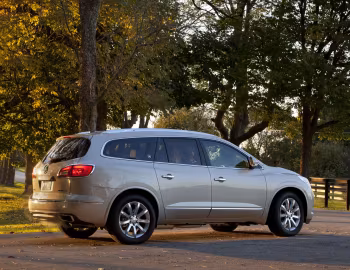 2013–17 Buick Enclave [North America] '2012–17