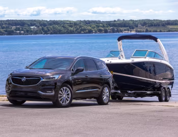 2018–21 Buick Enclave [North America] '2017–21