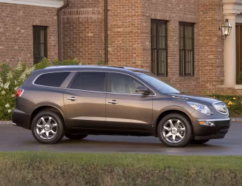 2008–12 Buick Enclave [North America] '2007–12