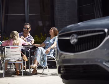 2018–21 Buick Enclave [North America] '2017–21