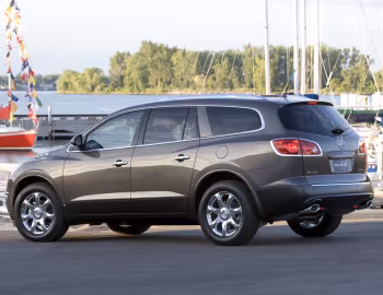 2008–12 Buick Enclave [North America] '2007–12