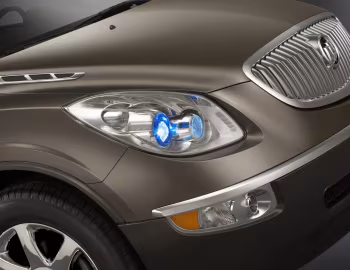 2008–12 Buick Enclave [North America] '2007–12