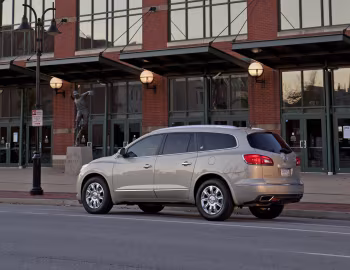 2013–17 Buick Enclave [North America] '2012–17