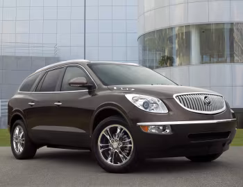 2008–12 Buick Enclave [North America] '2007–12