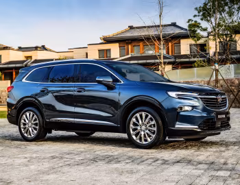 Buick Enclave [China] '2019–25