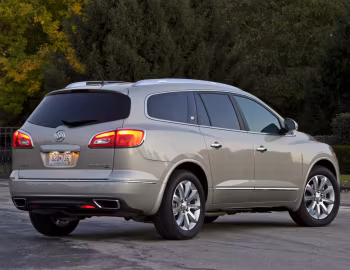 2013–17 Buick Enclave [North America] '2012–17