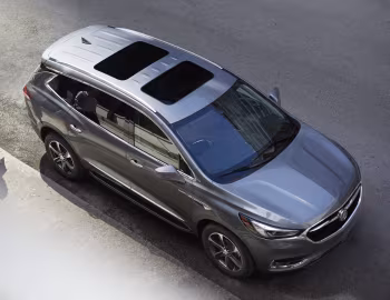 2018–21 Buick Enclave [North America] '2017–21