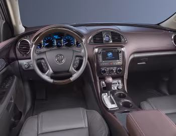 Panel frontal 2013–17 Buick Enclave [North America] '2012–17