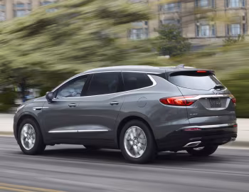2018–21 Buick Enclave [North America] '2017–21