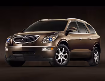 2008–12 Buick Enclave [North America] '2007–12