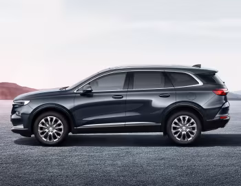 Buick Enclave [China] '2019–25