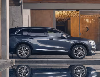Buick Enclave [China] '2019–25