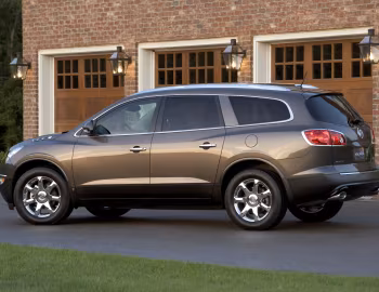 2008–12 Buick Enclave [North America] '2007–12
