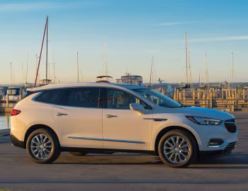 2018–21 Buick Enclave [North America] '2017–21
