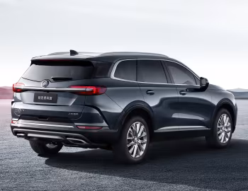 Buick Enclave [China] '2019–25