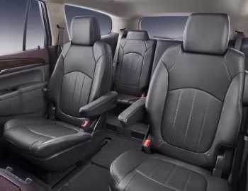 Interior 2013–17 Buick Enclave [North America] '2012–17