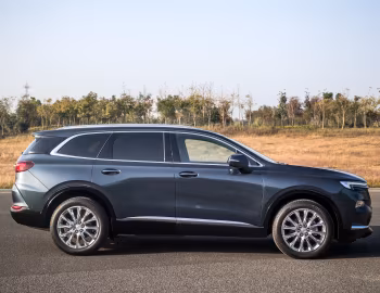 Buick Enclave [China] '2019–25