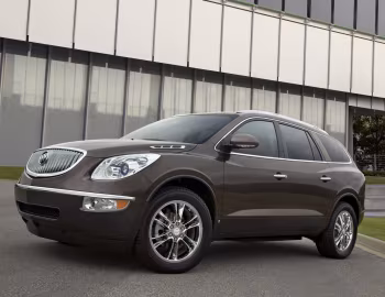 2008–12 Buick Enclave [North America] '2007–12