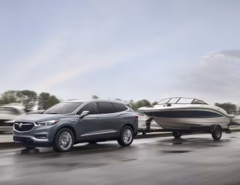 2018–21 Buick Enclave [North America] '2017–21