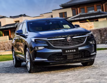 Buick Enclave [China] '2019–25